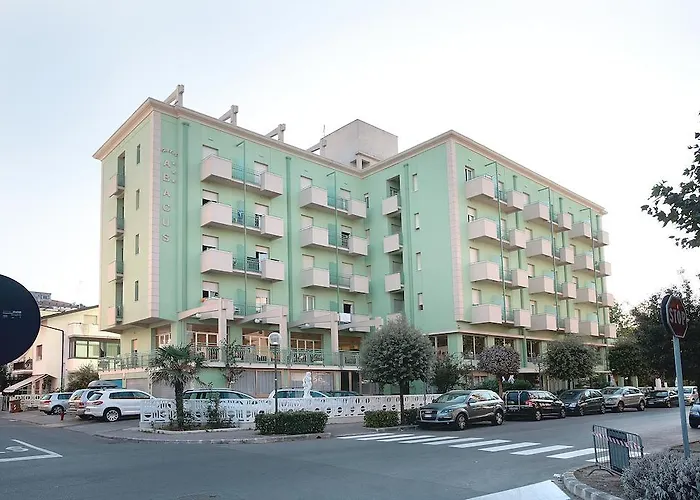 Hotel Abacus